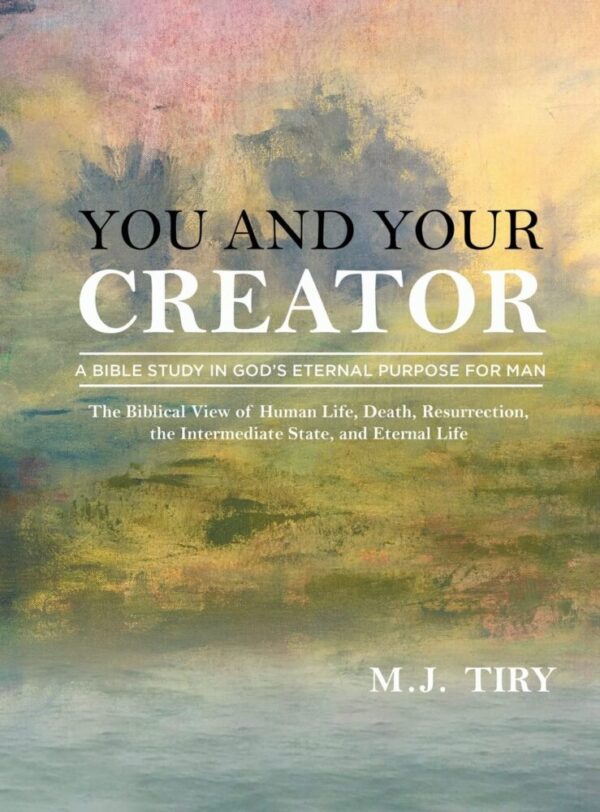 You and Your Creator